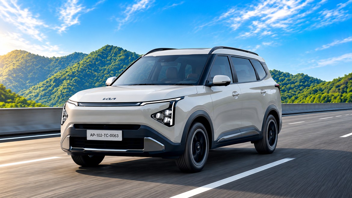 Kia Carens Clavis CNG: अर्टिगा की छुट्टी करने आ गई किआ की 7-सीटर फैमिली कार, जानिए 93 HP पावर, 60L टैंक और माइलेज