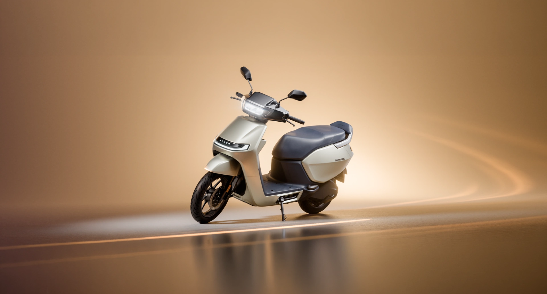Ather Konarc Launch: ₹99,999 में लॉन्च हुआ 200 किमी रेंज वाला नया मेटल बॉडी इलेक्ट्रिक स्कूटर, जानिए फीचर्स, बैटरी व 4 आकर्षक कलर्स